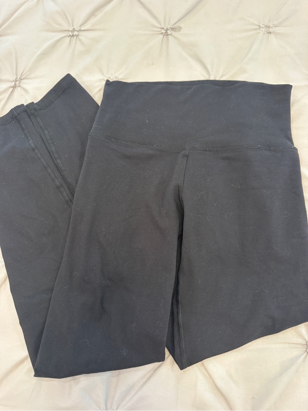Offline Black Leggings